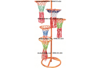 Cột bóng rổ 5 vòng (Mã:TL-016) 